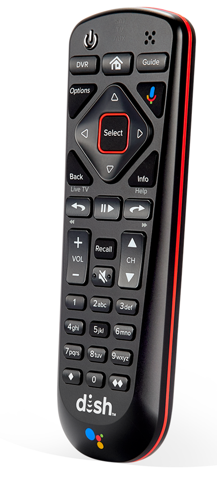 TV Voice Control Remote - Eldridge, IA - Superior Satellite - DISH Authorized Retailer